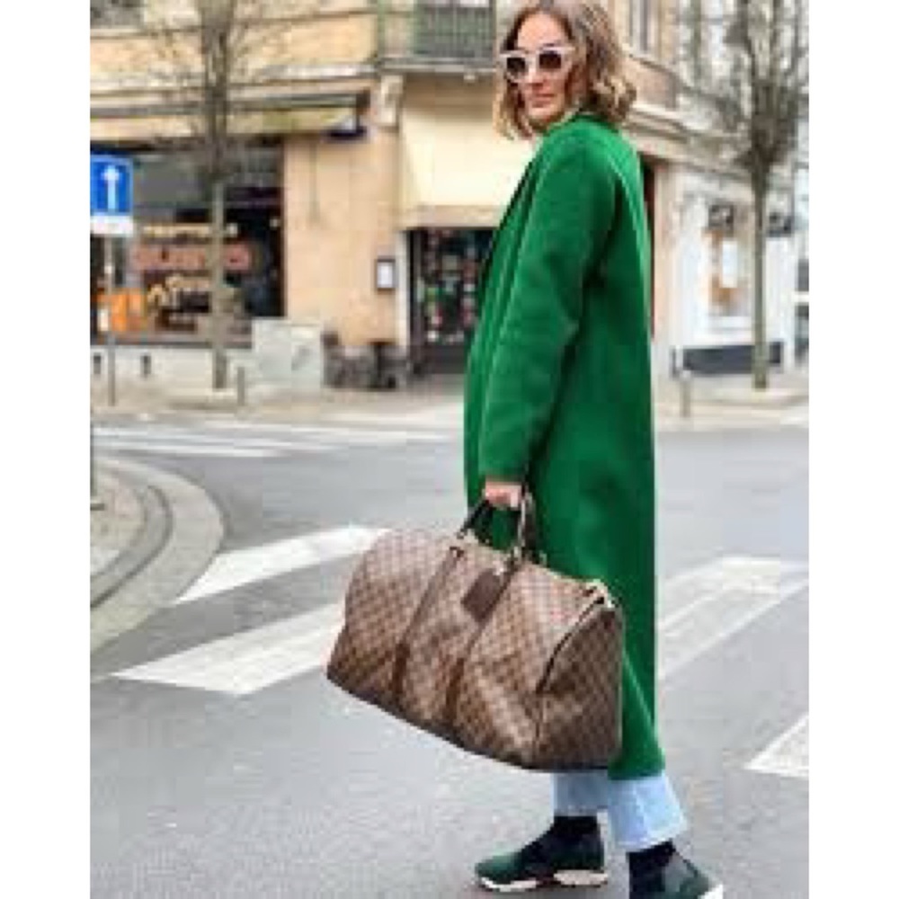 Sandro Paris Wool Coat